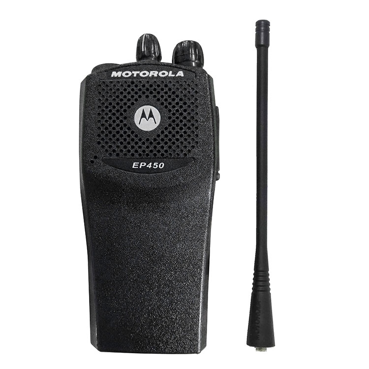 Radiocomunicador Motorola Mototrbo EP450