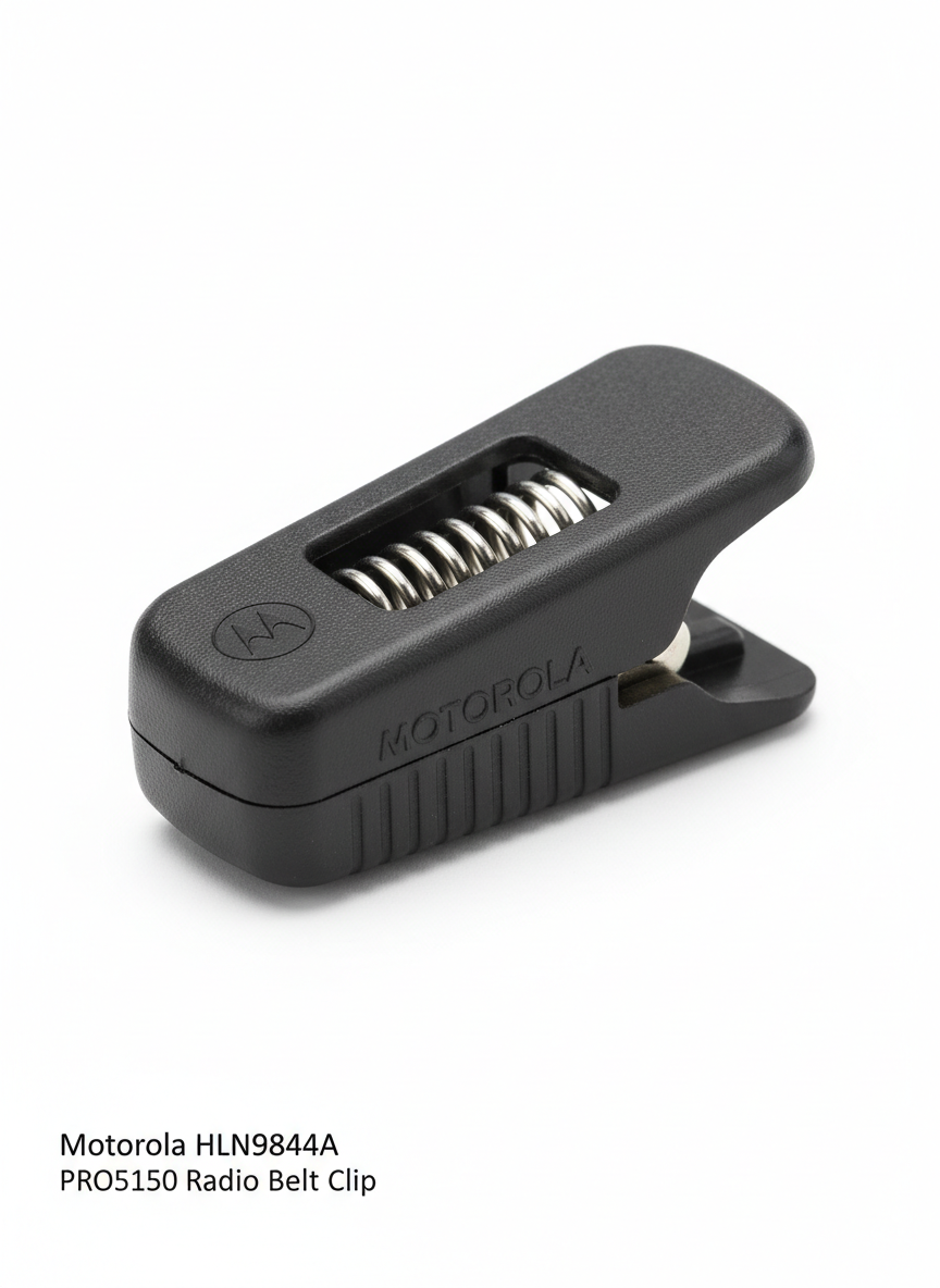 Clip Radio PRO5150 HLN9844A Motorola