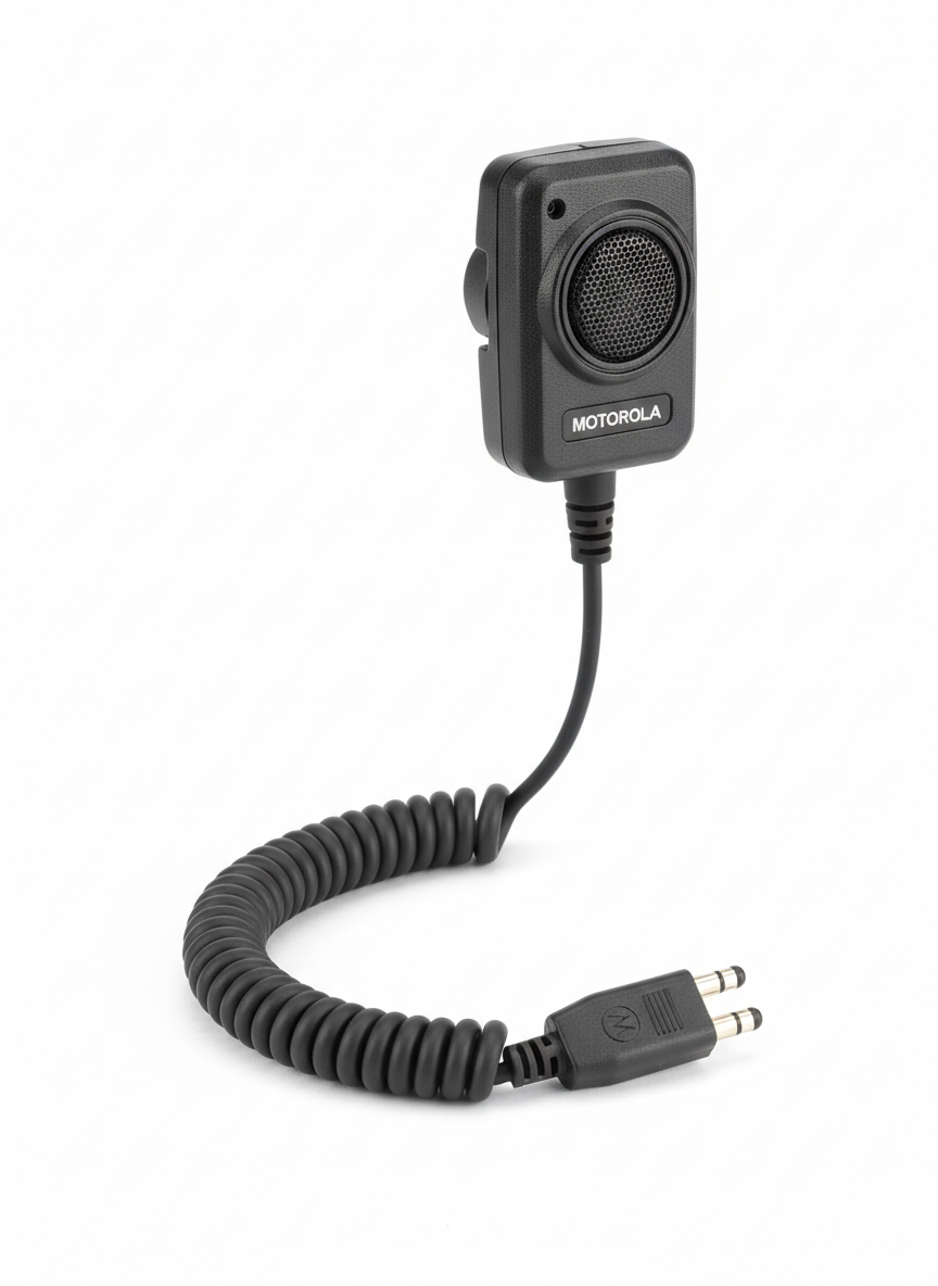 Microfono de Solapa Motorola PMMN4013
