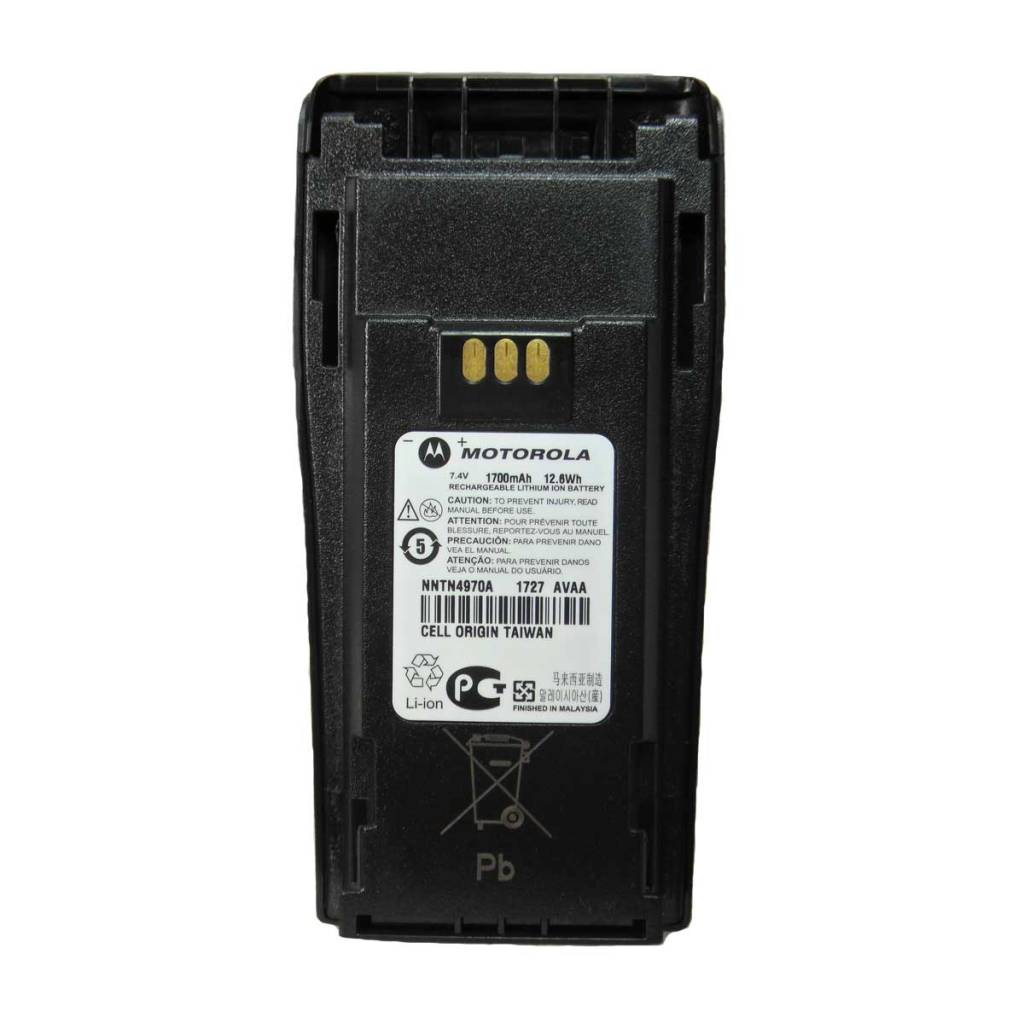 Bateria para Radio Motorola EP450 Original - NTN4970A